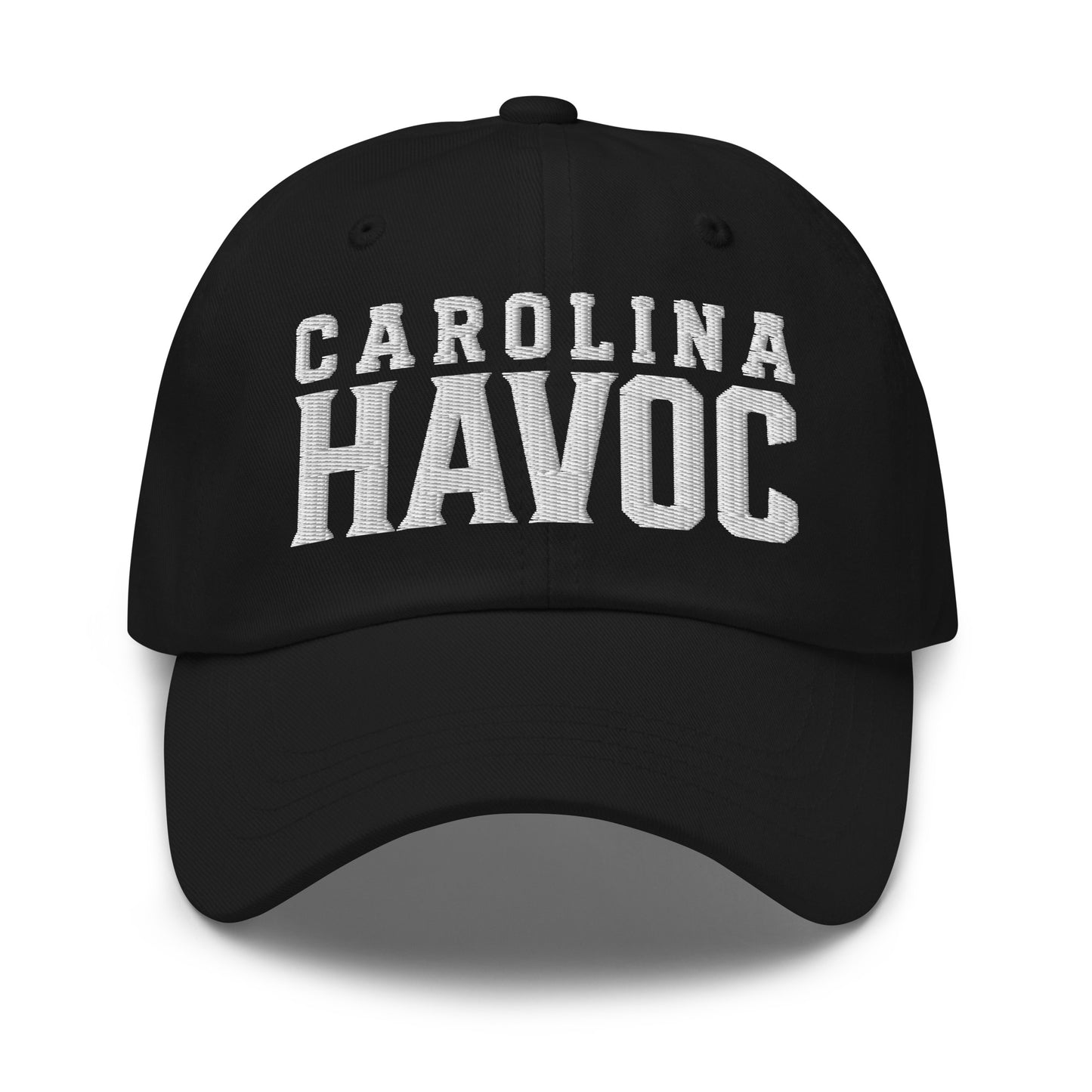 Dad Hat | Carolina Havoc | Emblem Logo