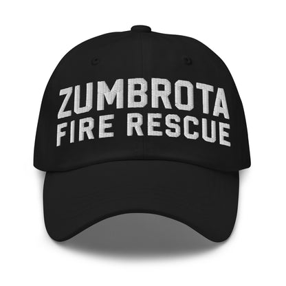 Dad Hat | Zumbrota Fire Department | Vanguard Logo