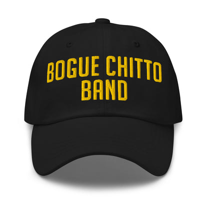 Dad Hat | Bogue Chitto Band | Script Logo