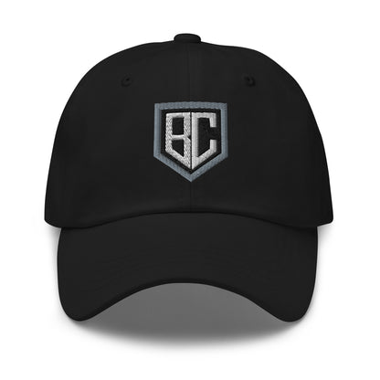 Dad Hat | Blue Collar Softball 2034 | Emblem Logo