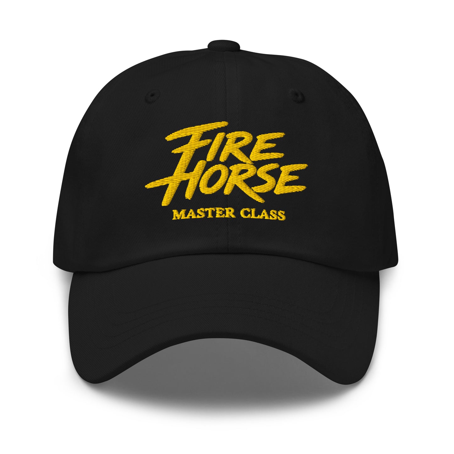 Dad Hat | Fire Horse Masters | Athletics Logo
