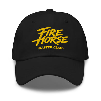 Dad Hat | Fire Horse Masters | Athletics Logo