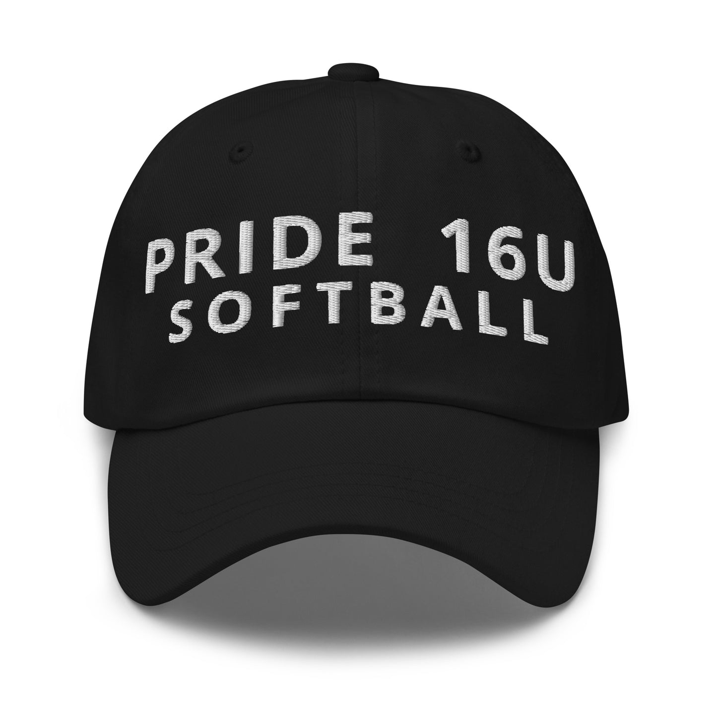 Dad Hat | NNY Pride Softball | Emblem Logo