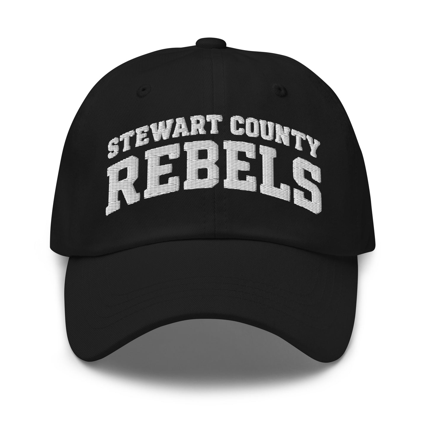 Dad Hat | Stewart County Soccer | Scrtipt Logo
