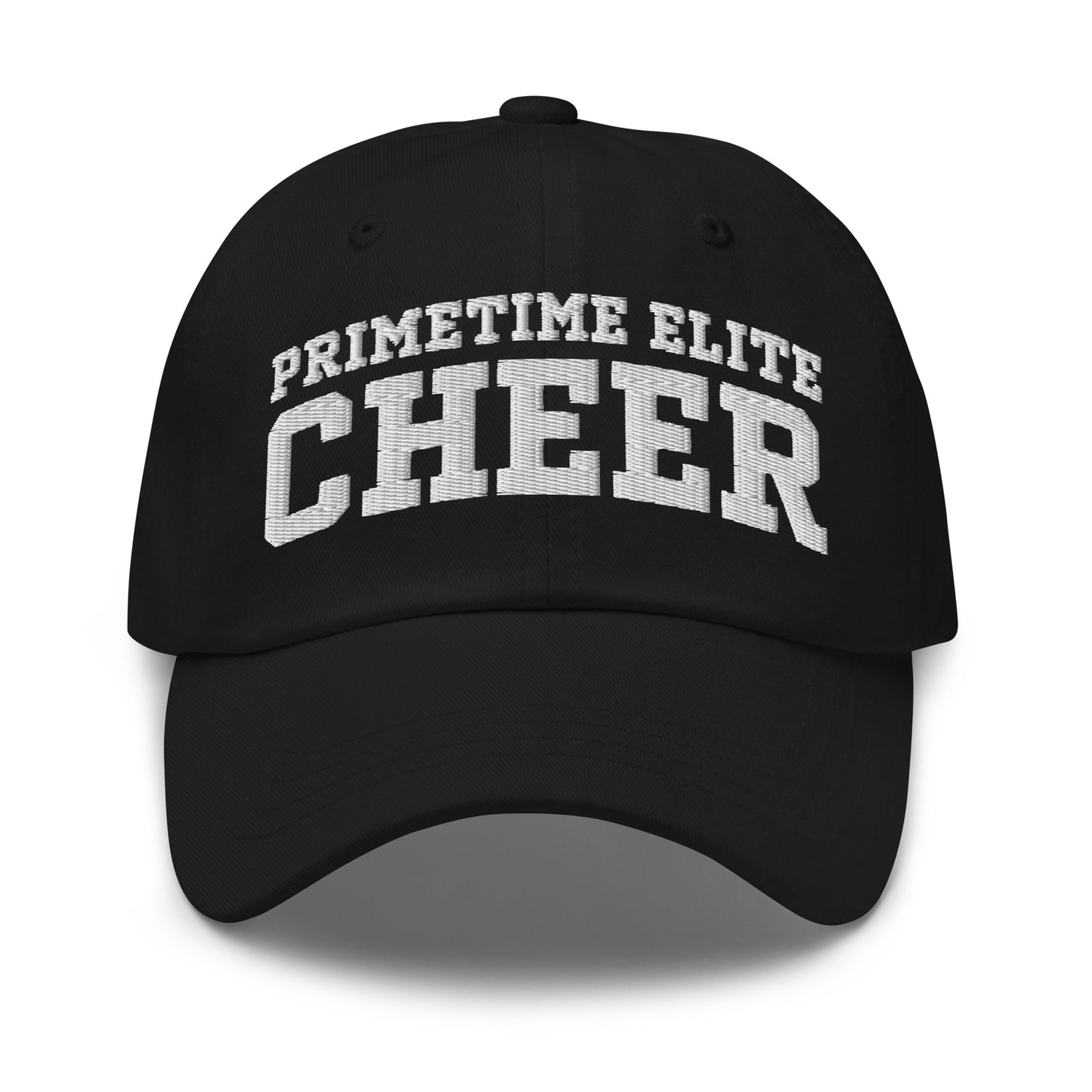 Dad Hat | PTE Bulldog Cheer | Crest Logo