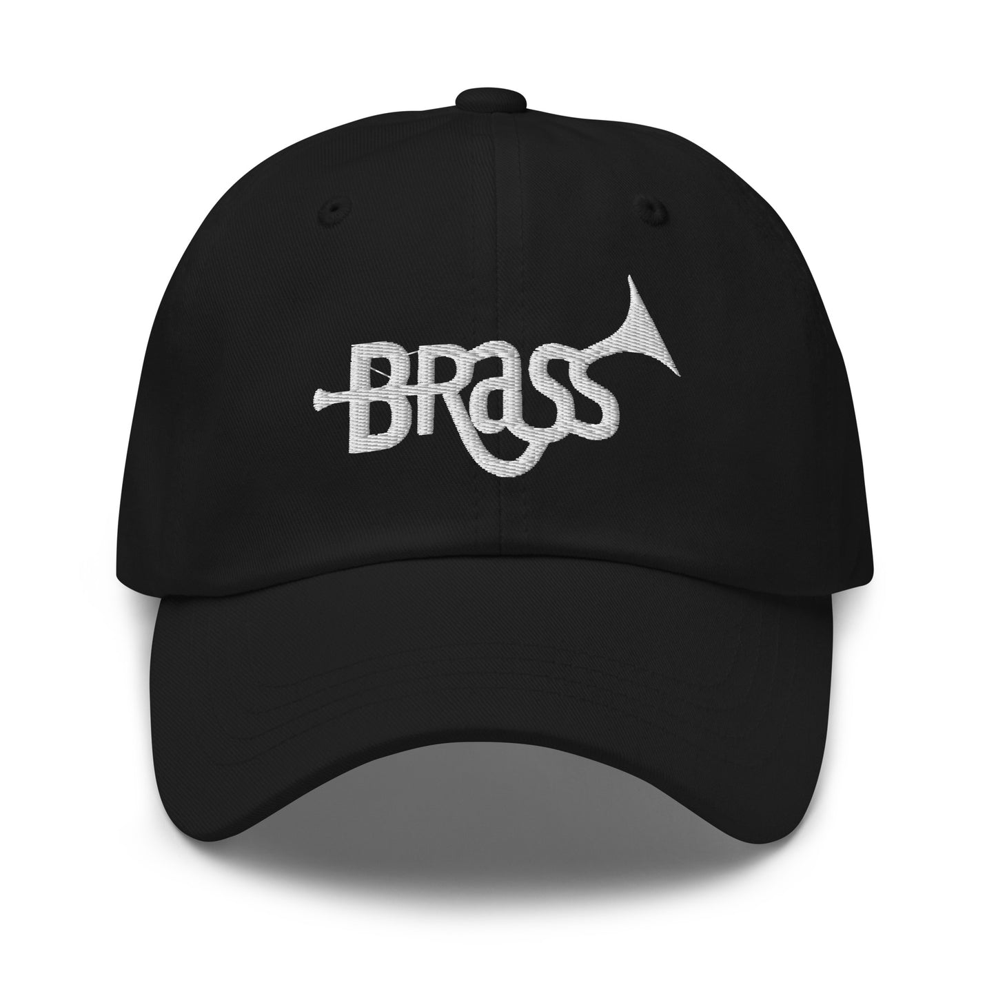 Dad Hat | Brass Inc. | Script Logo