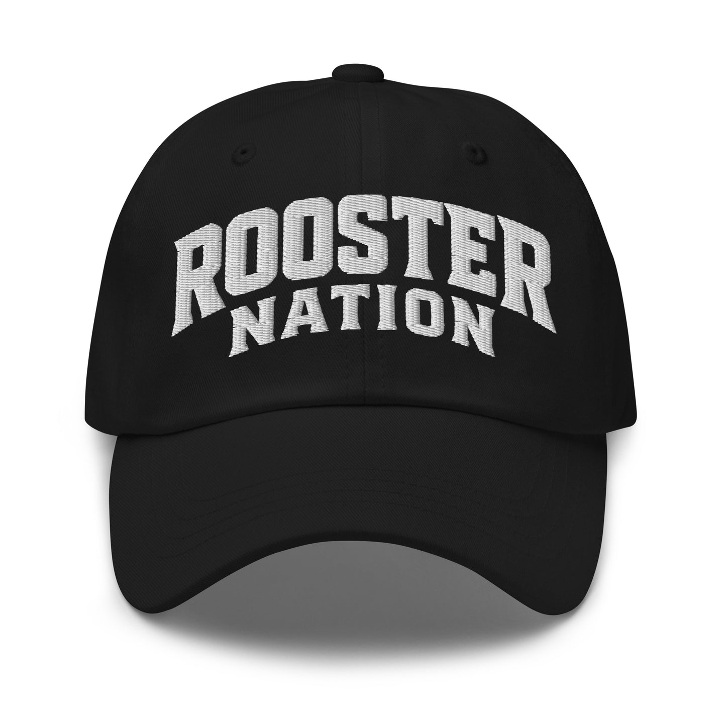 Dad Hat | Rooster Nation | Shield Logo