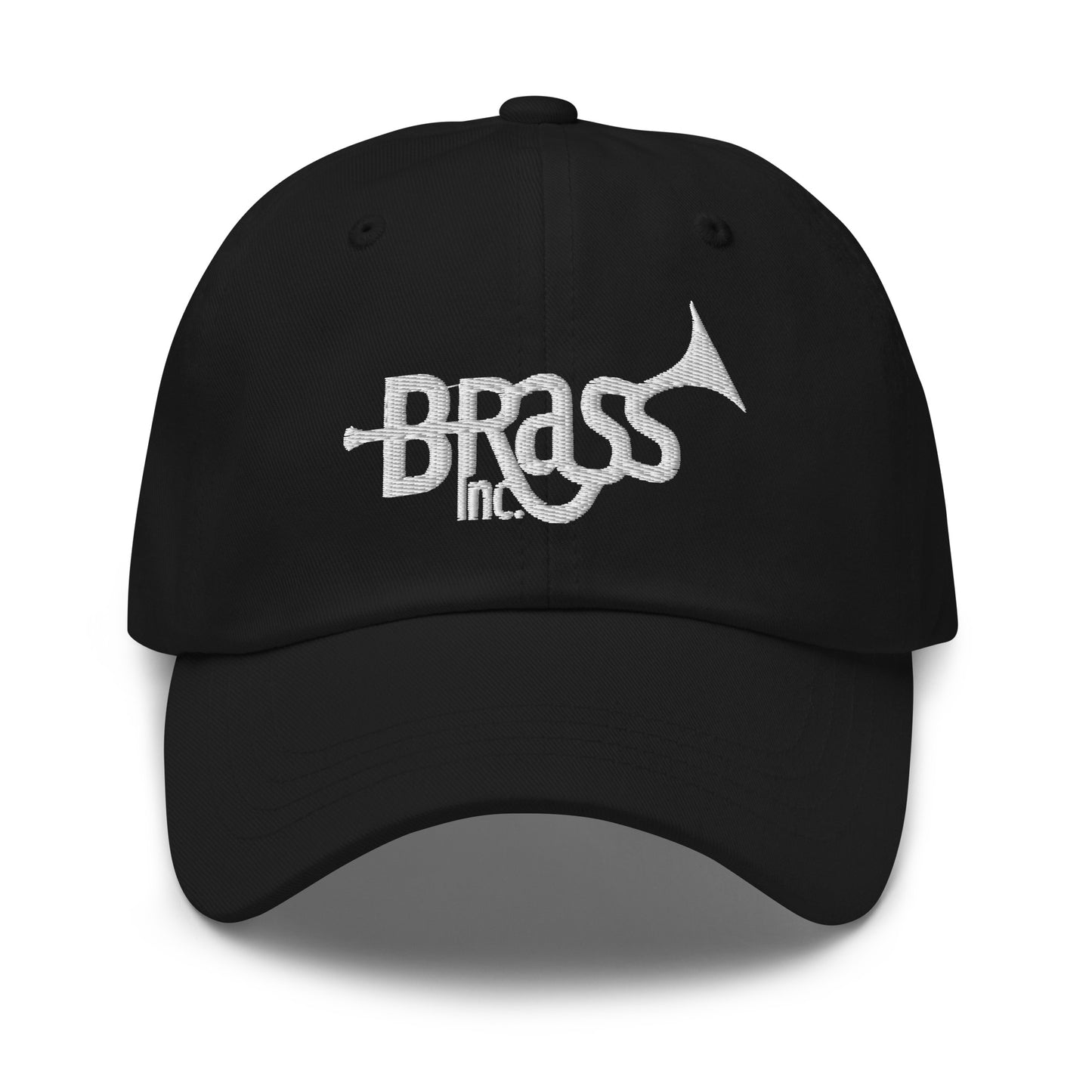 Dad Hat | Brass Inc. | Modern Script Logo