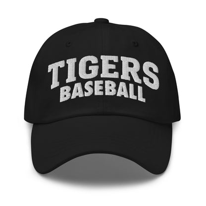 Dad Hat | SP Tigers 7U | Badge Logo