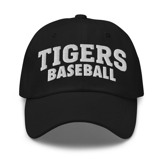 Dad Hat | SP Tigers 7U | Badge Logo