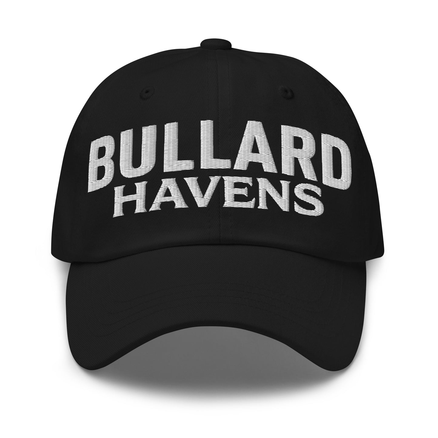 Dad Hat | Bullard Havens Boys Soccer | Script Logo