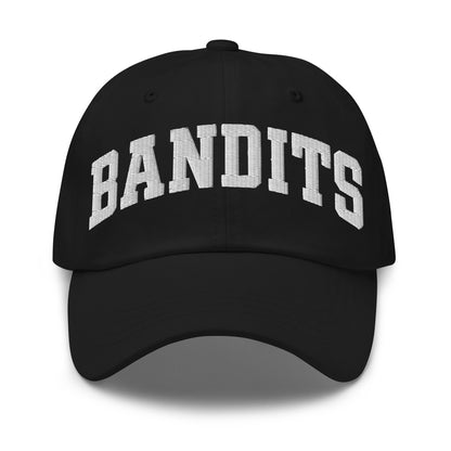 Dad Hat | Breakaway Bandits Softball Club | Vanguard Logo