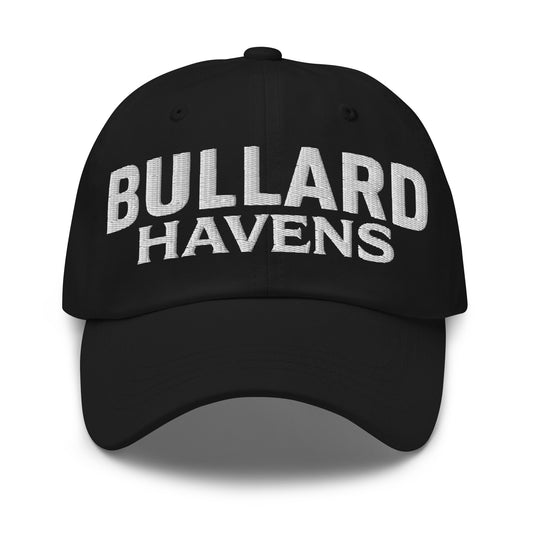 Dad Hat | Bullard Havens Boys Soccer | Script Logo
