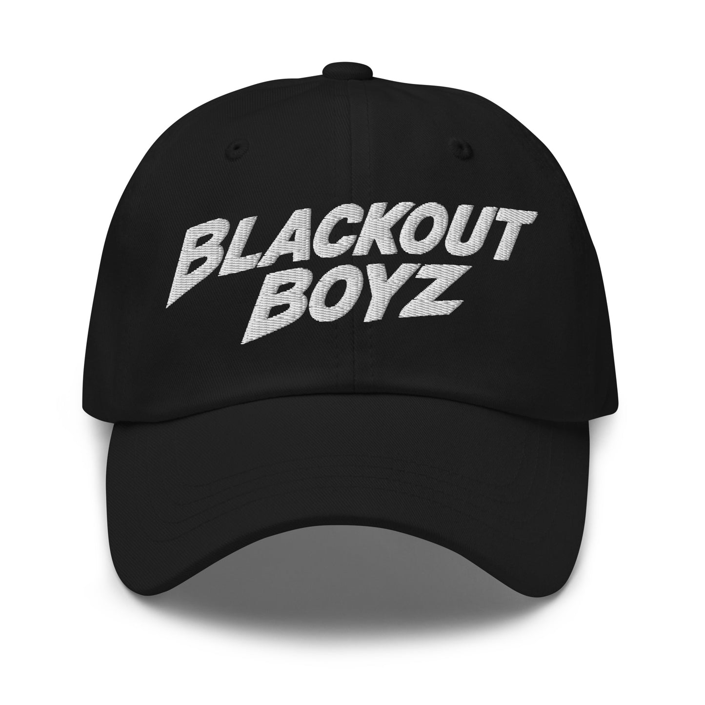 Dad Hat | Blackout Boyz | Vanguard Logo