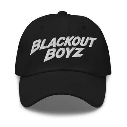 Dad Hat | Blackout Boyz | Vanguard Logo