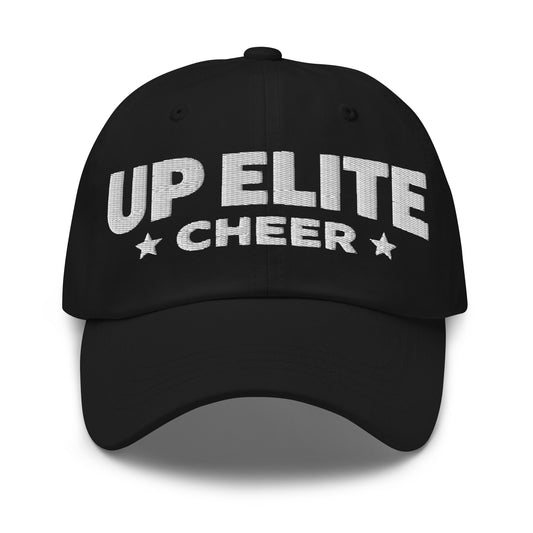 Dad Hat | UP Elite Cheer | Script Logo