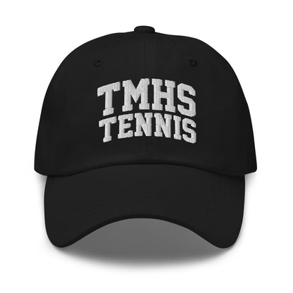 Dad Hat | TMHS Tennis | Crest Logo