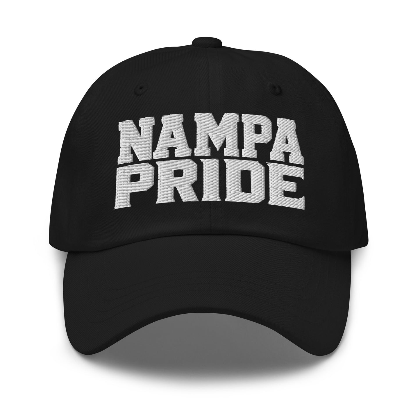 Dad Hat | Nampa Pride | Letter Mark Logo