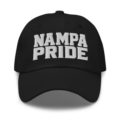 Dad Hat | Nampa Pride | Letter Mark Logo
