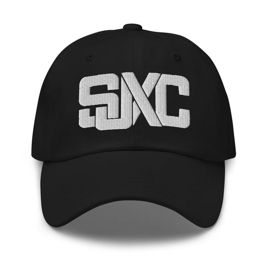 Dad Hat | St. Joseph High School - Cross Country | Crest Logo