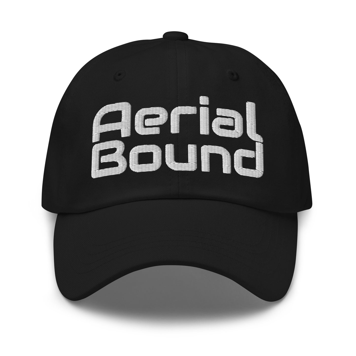 Dad Hat | Aerial Bound Athletics | Script Logo