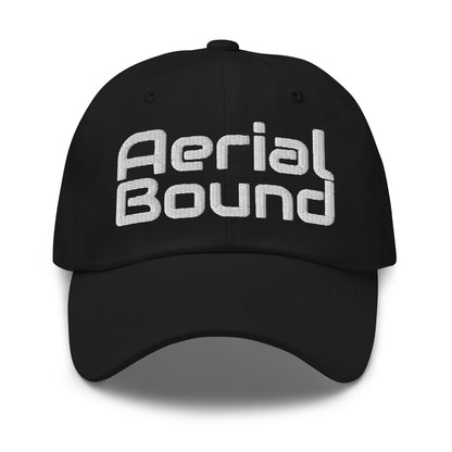 Dad Hat | Aerial Bound Athletics | Script Logo