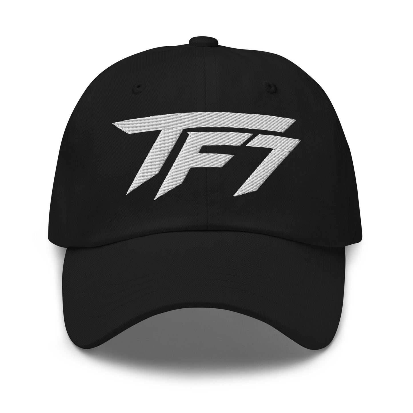 Dad Hat | TF7 Eclipse | Badge Logo