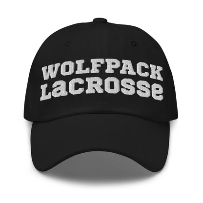 Dad Hat | North Paulding Lacrosse | Apex Logo