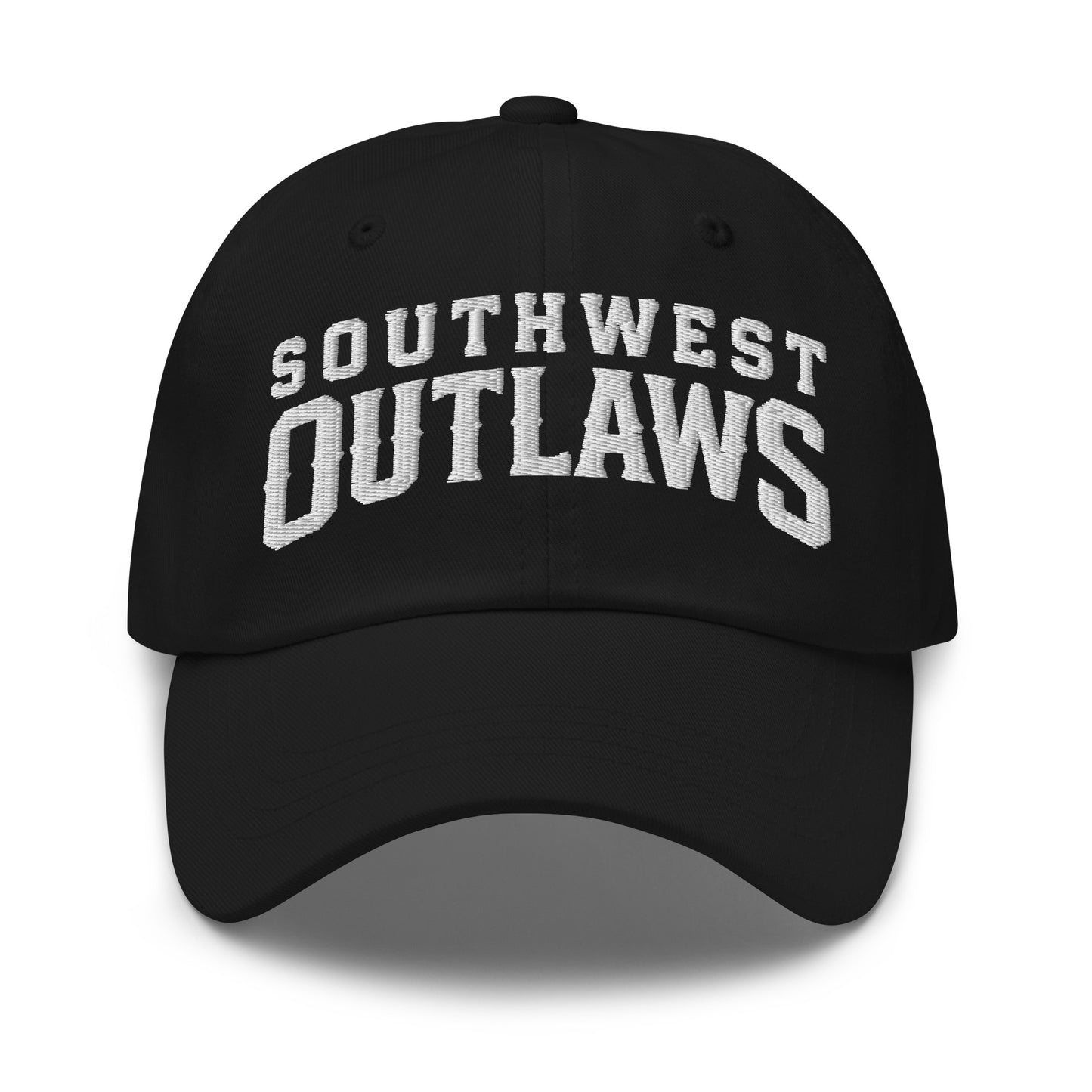 Dad Hat | Southwest Outlaws | Crest Logo