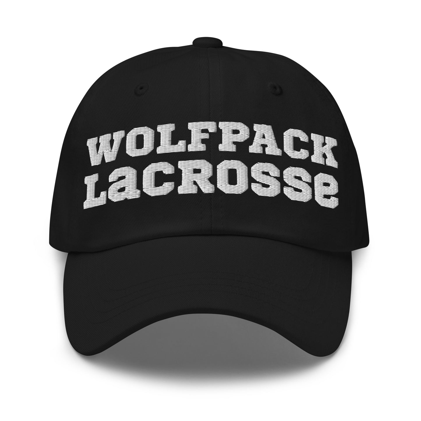 Dad Hat | North Paulding Lacrosse | Apex Logo