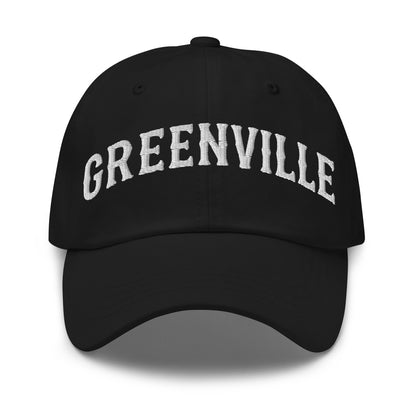 Dad Hat | Greenville Sox | Badge Logo