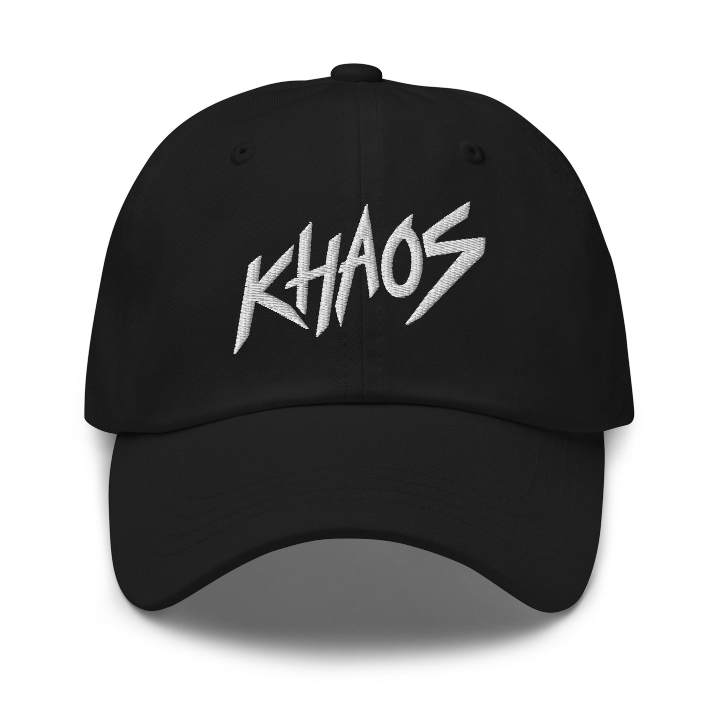 Dad Hat | Khaos Softball | Athletics Logo