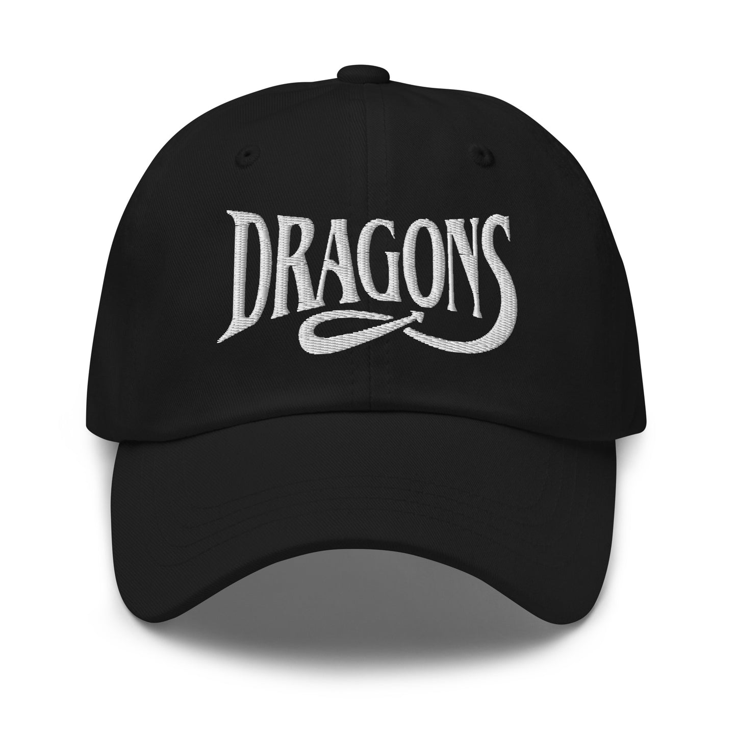 Dad Hat | International Studies Middle School Volleyball | Crest Logo