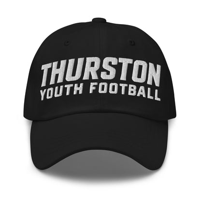 Dad Hat | Thurston Youth Football | Crest Logo