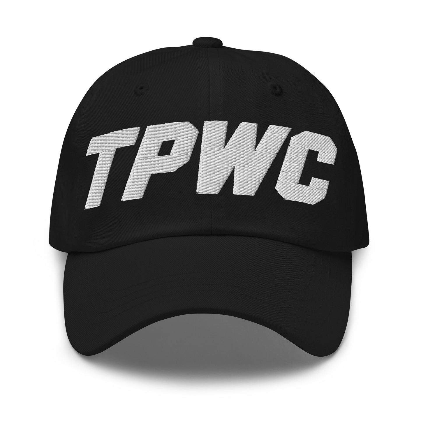 Dad Hat | TPWC | Vanguard Logo