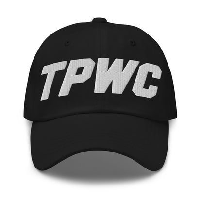 Dad Hat | TPWC | Vanguard Logo