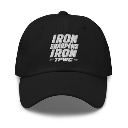Dad Hat | TPWC | Valor Logo