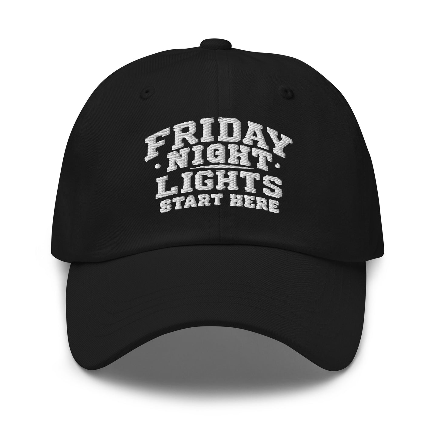 Dad Hat | Thurston Youth Football | Vanguard Logo