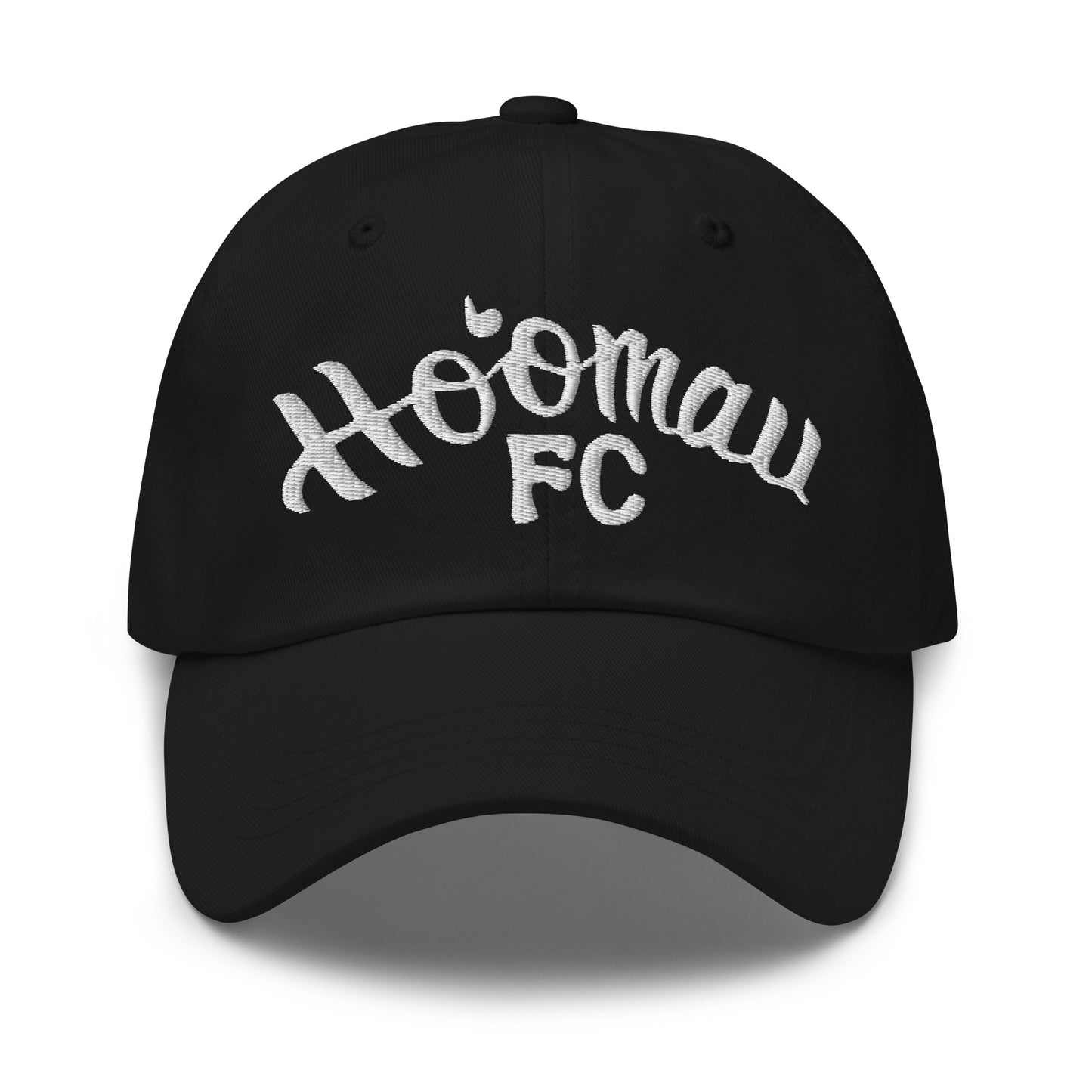 Dad Hat | Hoomau FC | Crest Logo
