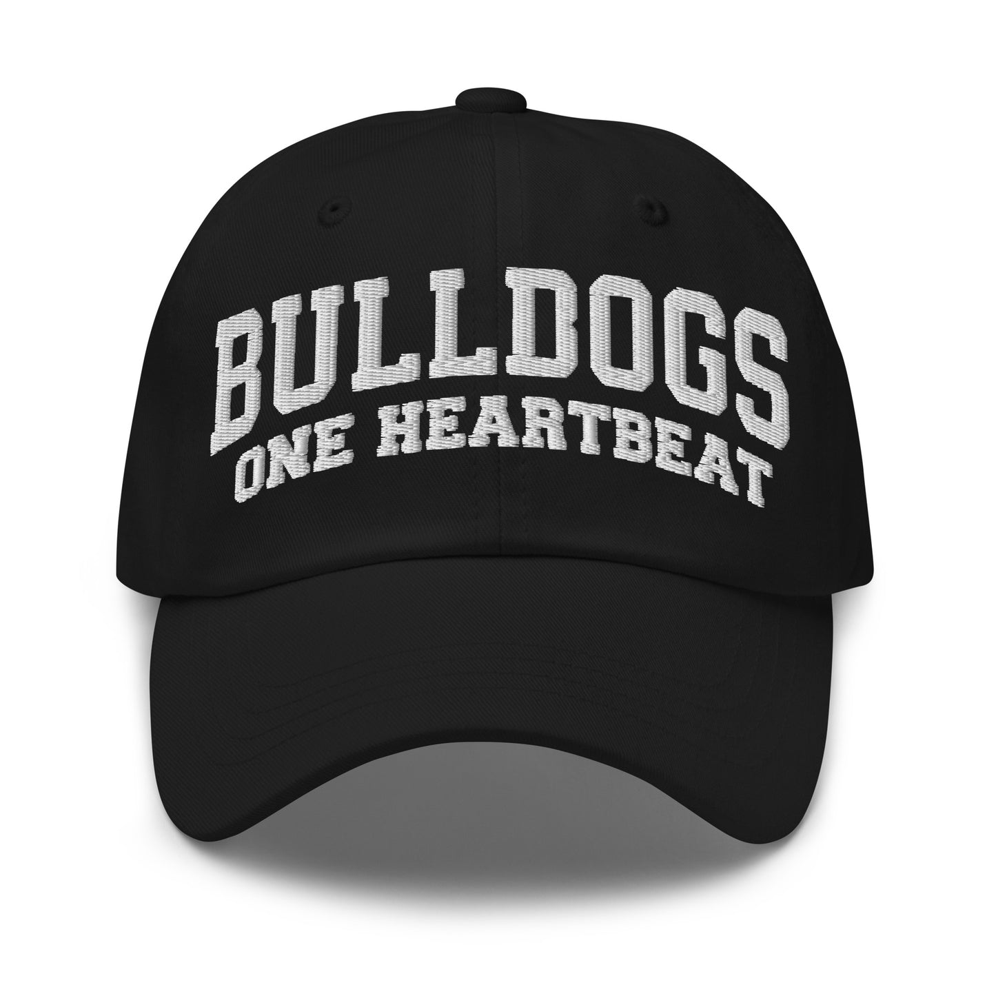 Dad Hat | Celina Recreational Football Black | Emblem Logo