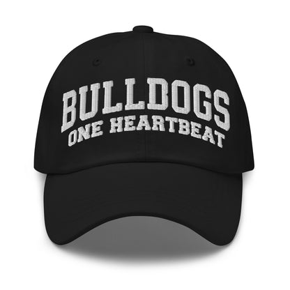 Dad Hat | Celina Recreational Football Black | Emblem Logo