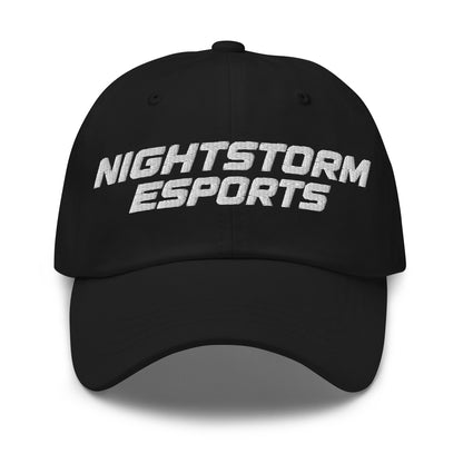 Dad Hat | NightStorm Esports | Script Logo