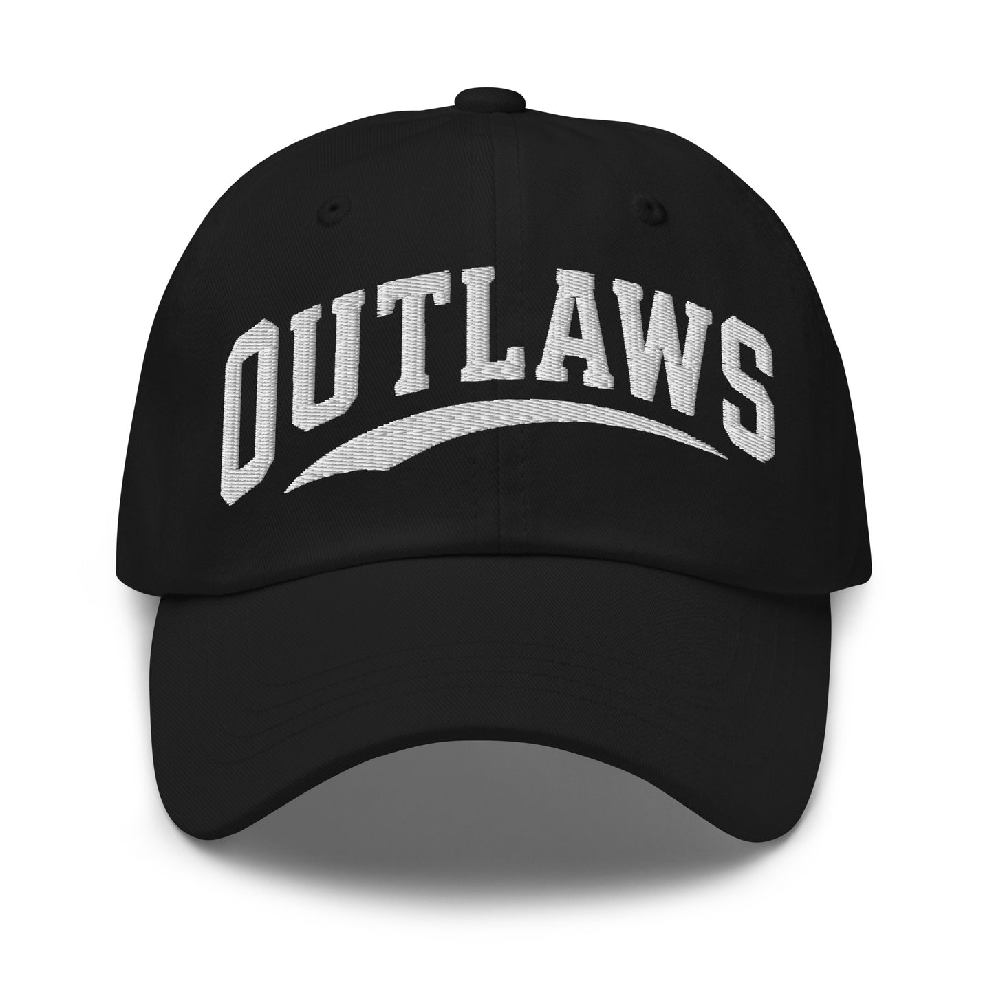 Dad Hat | Louisiana Outlaws | Vanguard Logo
