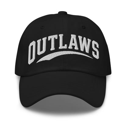 Dad Hat | Louisiana Outlaws | Vanguard Logo