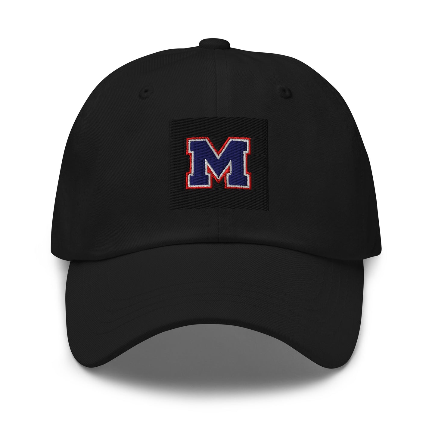 Dad Hat | Michigan Select Baseball | M Lettermark Logo
