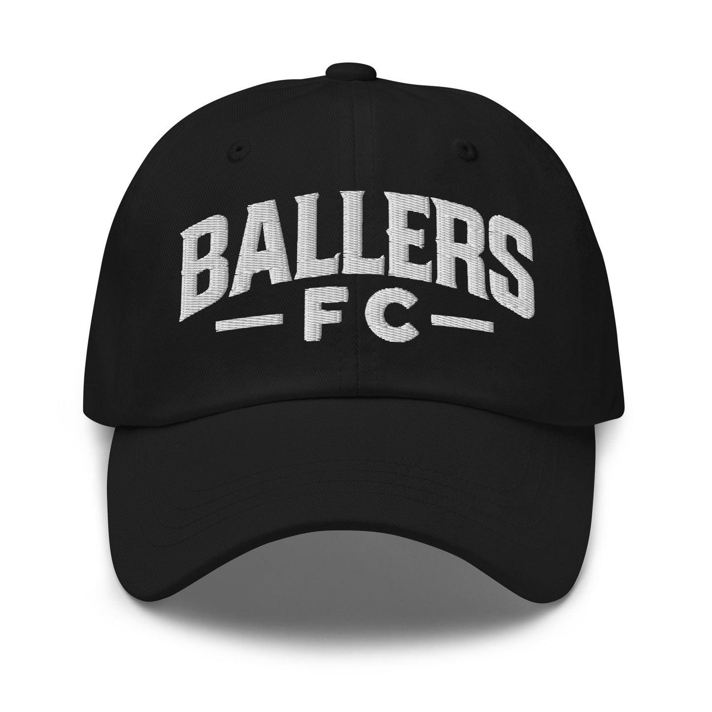 Dad Hat | Ballers FC | Modern Script Logo