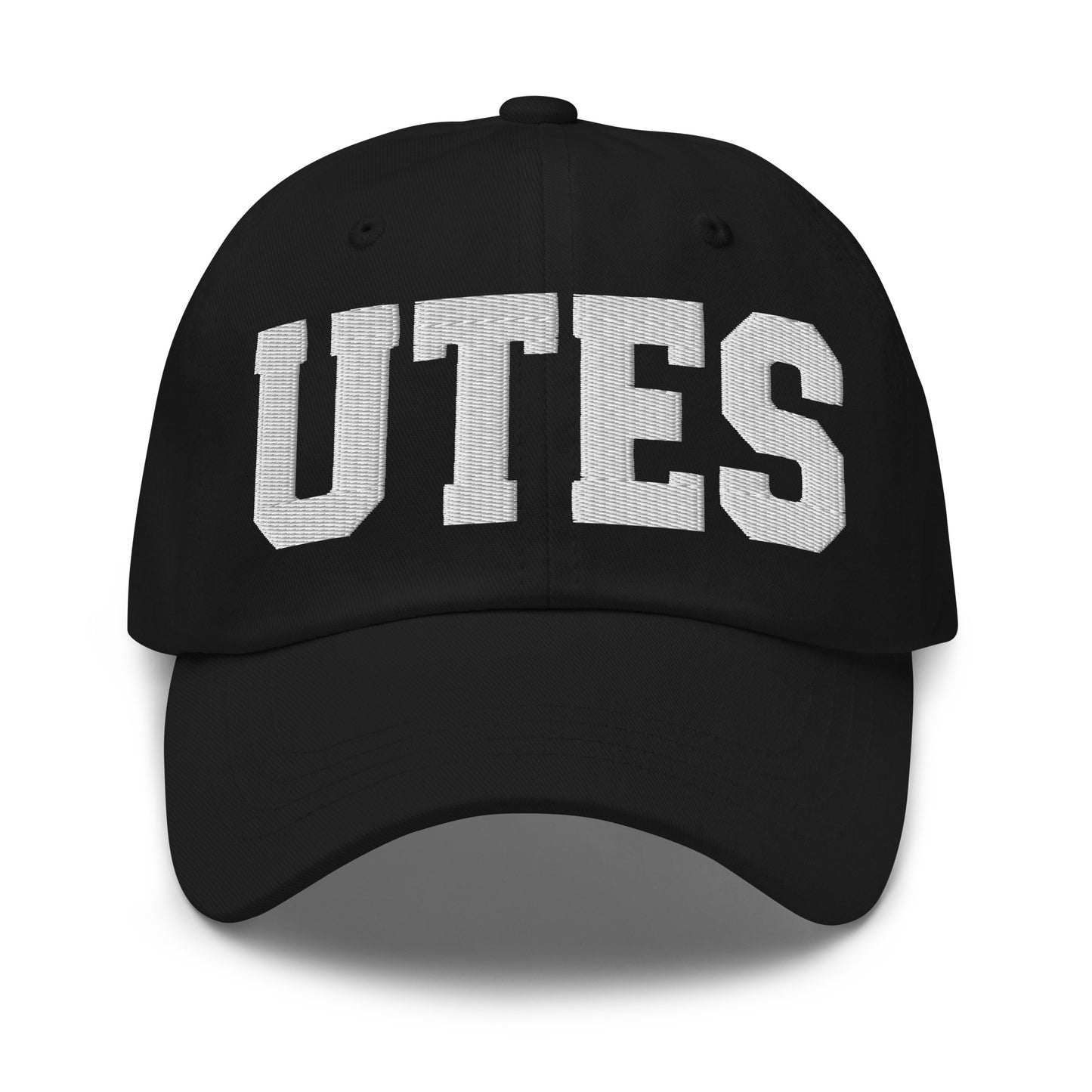 Dad Hat | Utes Allstar Cheer | Script Logo