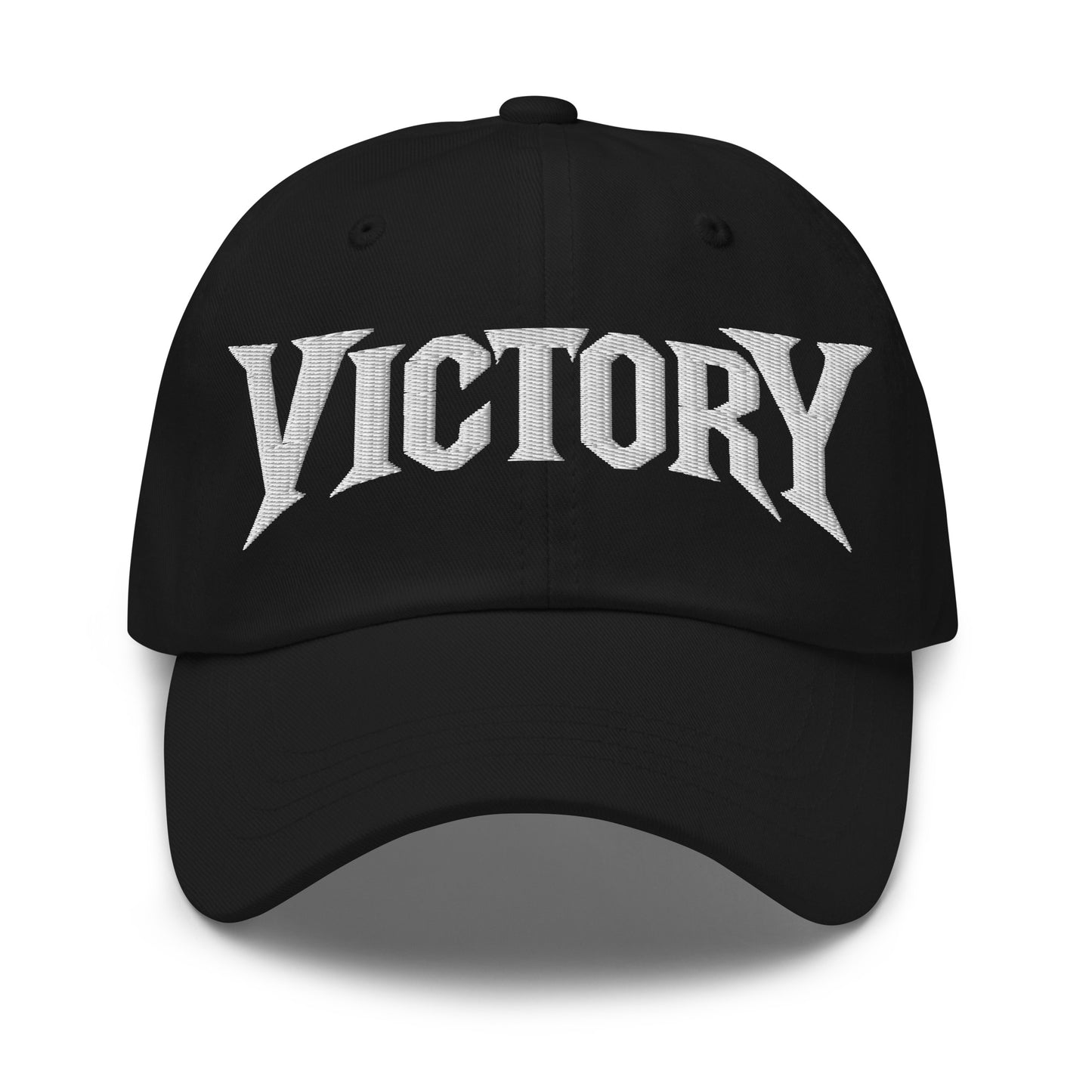 Dad Hat | Victory Society | Crest Logo