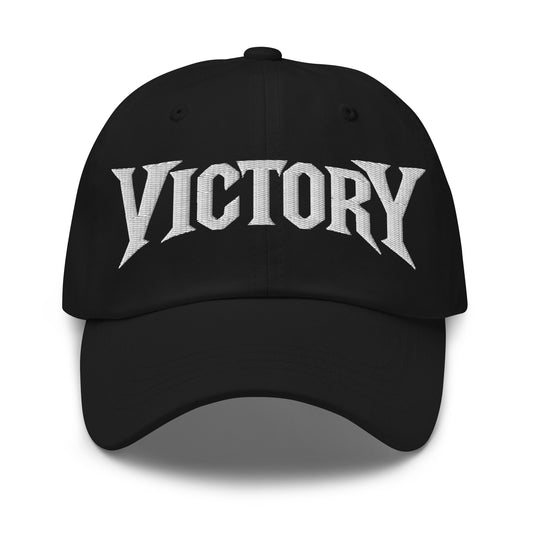 Dad Hat | Victory Society | Crest Logo