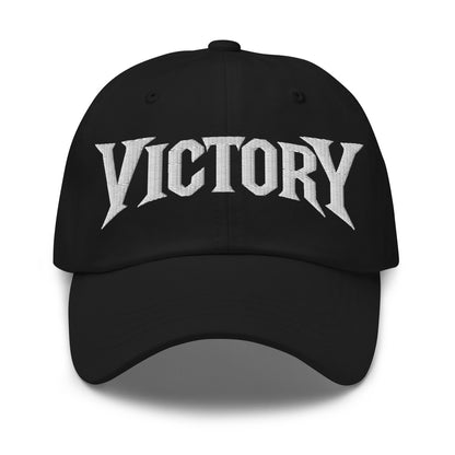 Dad Hat | Victory Society | Crest Logo
